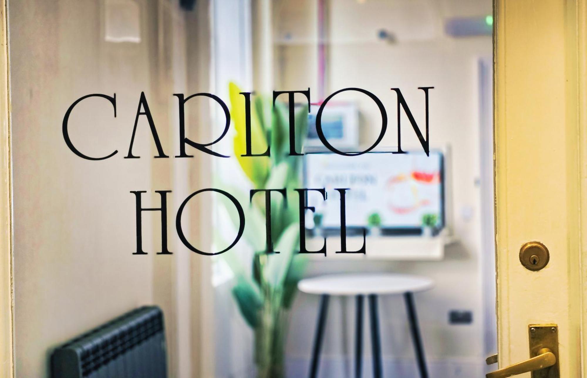 Carlton Hotel ويموث المظهر الخارجي الصورة