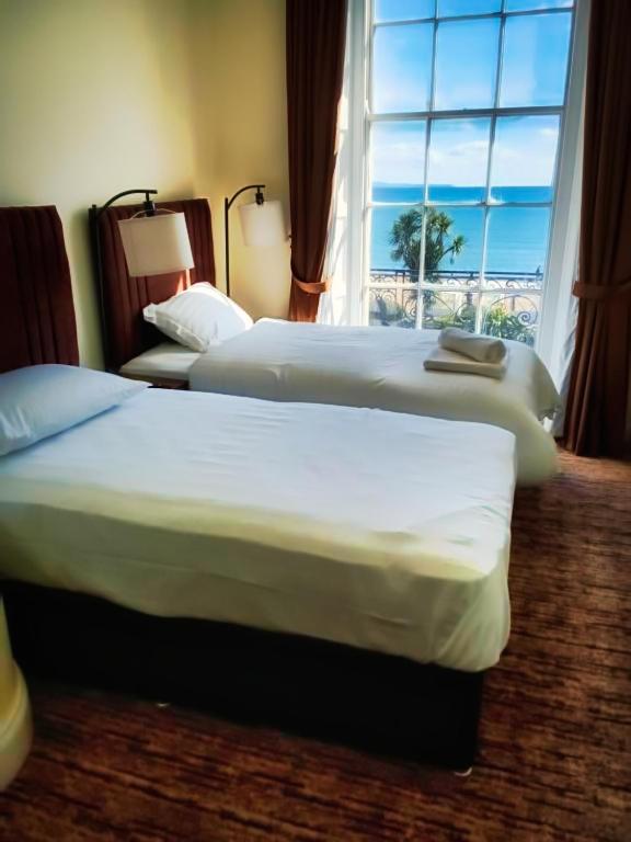 Carlton Hotel ويموث الغرفة الصورة