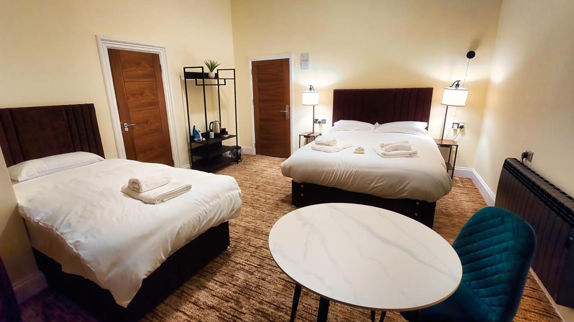 Carlton Hotel ويموث المظهر الخارجي الصورة