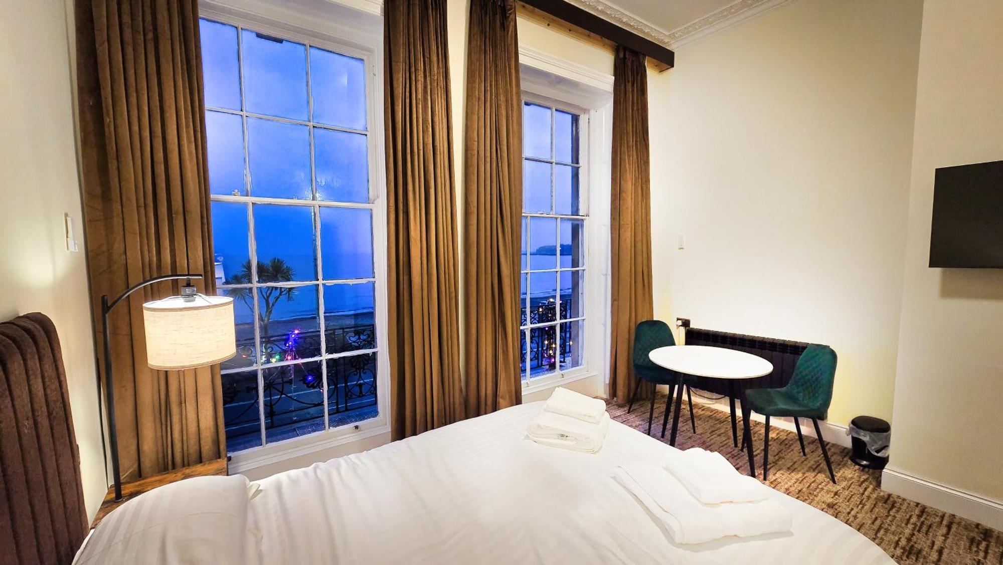 Carlton Hotel ويموث المظهر الخارجي الصورة