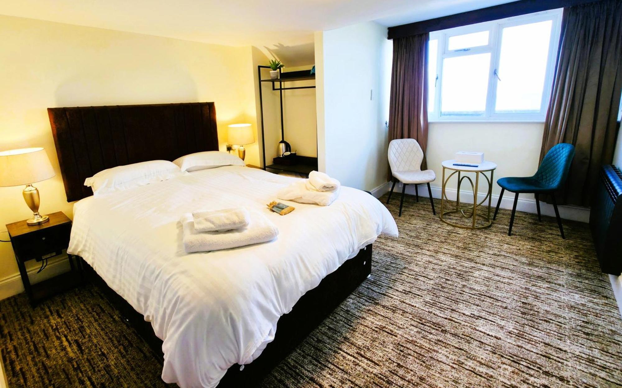 Carlton Hotel ويموث المظهر الخارجي الصورة